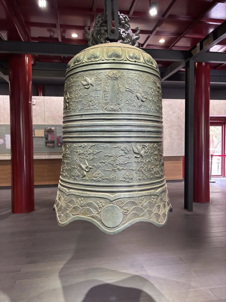 博物fun | 听永乐大钟,逛皇家寺庙