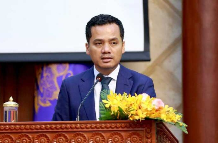 新政府成立后的6个月内,柬埔寨警方共收到外国人投诉的贩卖人口案件