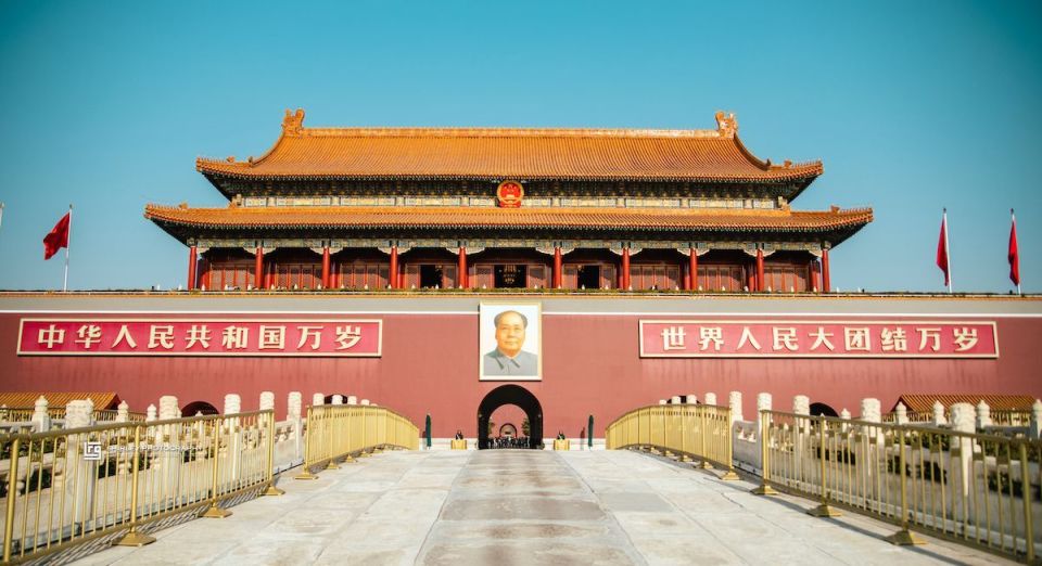 天安门城楼开放！现在建筑为1970年重建，曾挖出7枚炮弹和1个密盒