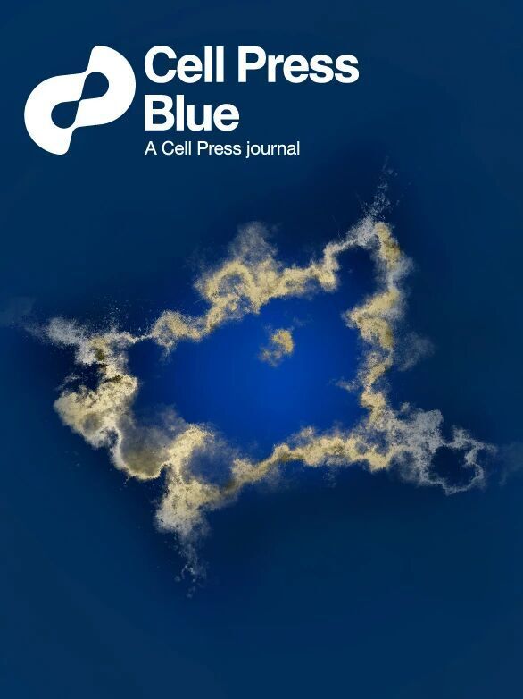 品牌色命名，Cell Press隆重推出全学科新期刊Cell Press Blue！_腾讯新闻