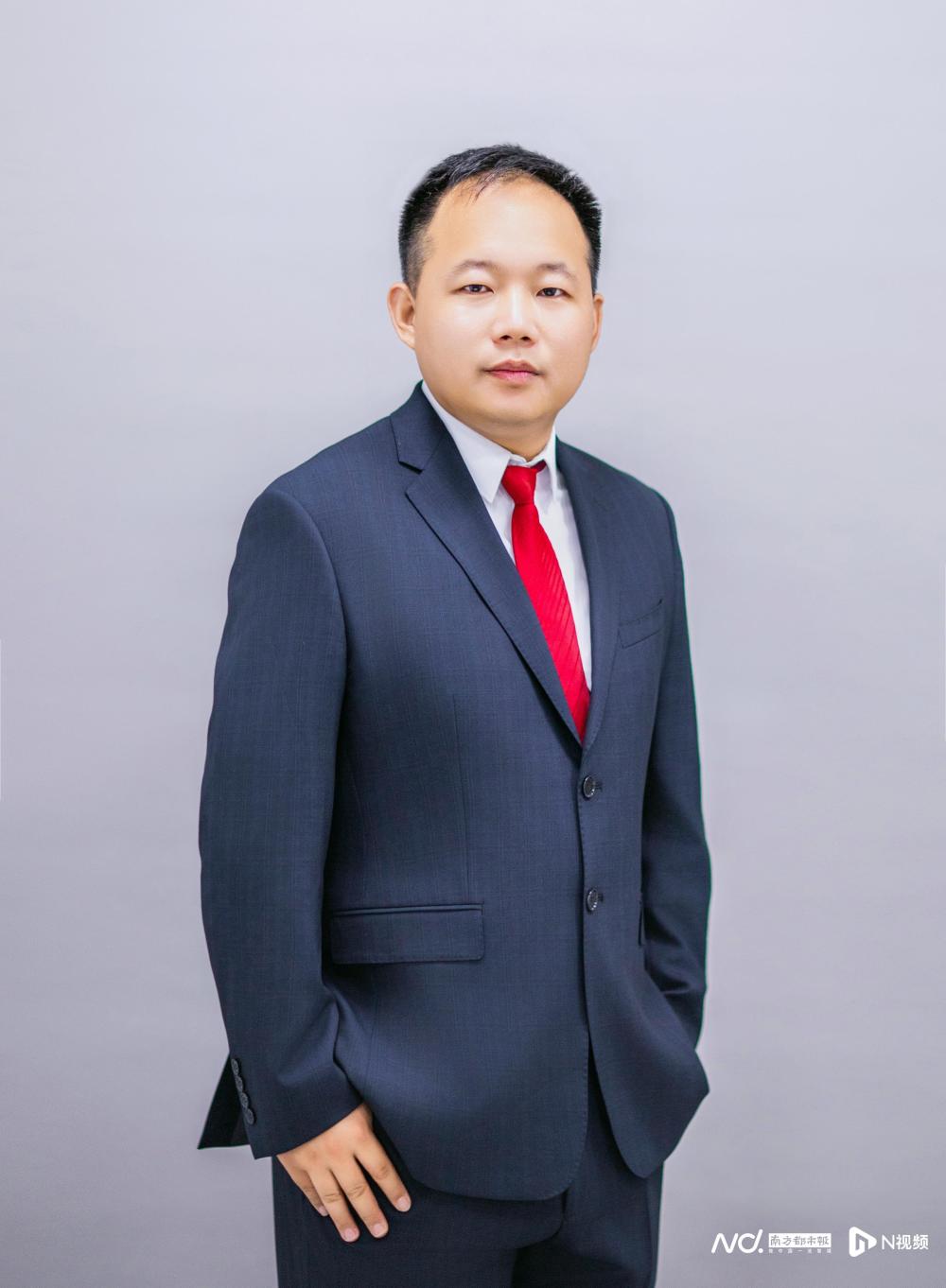 江门原雅学校校长邢世强让每个孩子都能享受到适合的教育