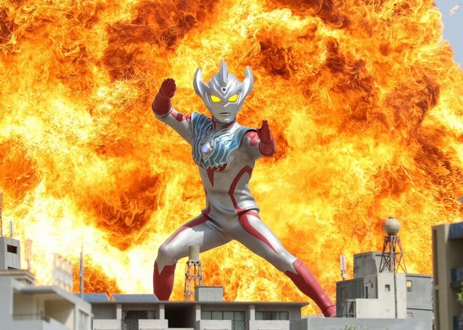 一张图看遍令和时代奥特曼的形象变强 亚刻奥特曼拉低了整体颜值