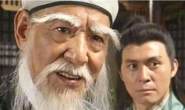 扫地僧是谁金庸小说中最厉害的人物实际和慕容复有关