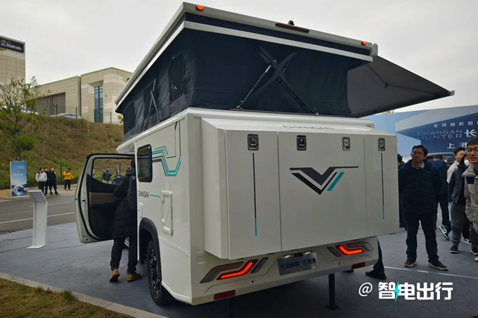 猎手长安峰景·征程者房车猎手宿营车猎手植保无人机作业车猎手消防