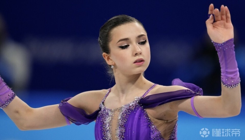 因违反兴奋剂条例被禁赛俄花滑运动员k宝被国家队除名