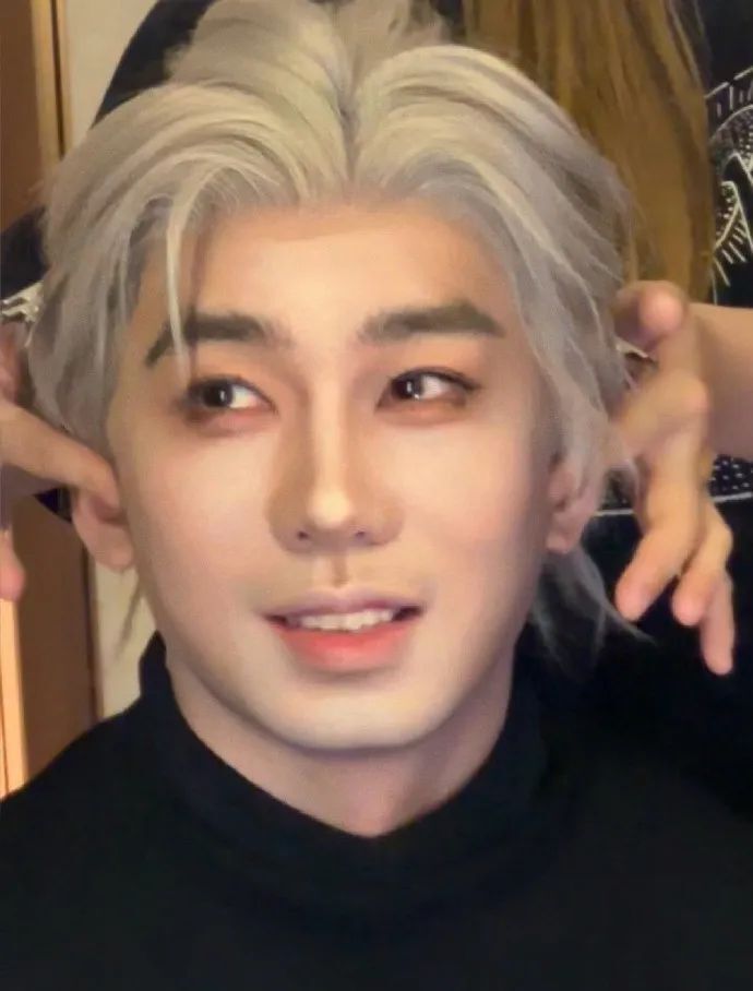 这居然是杨迪?_腾讯新闻