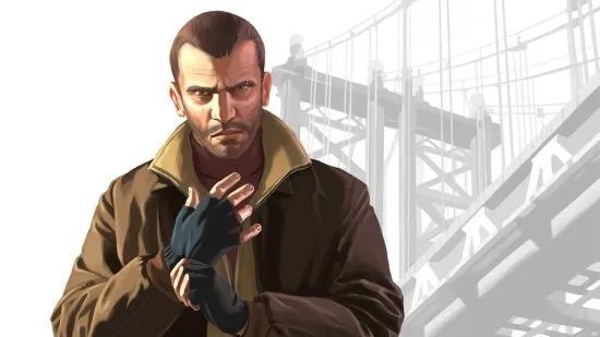 1,尼克·贝里克 - gta42,卡尔·约翰逊 - 圣安地列斯3,汤米·维斯堤