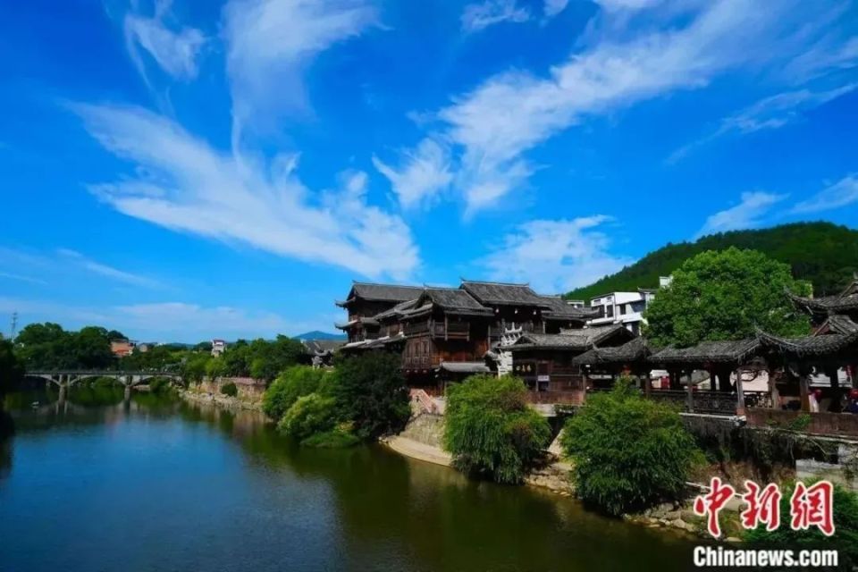 中国最美小城!这辈子一定要去一趟