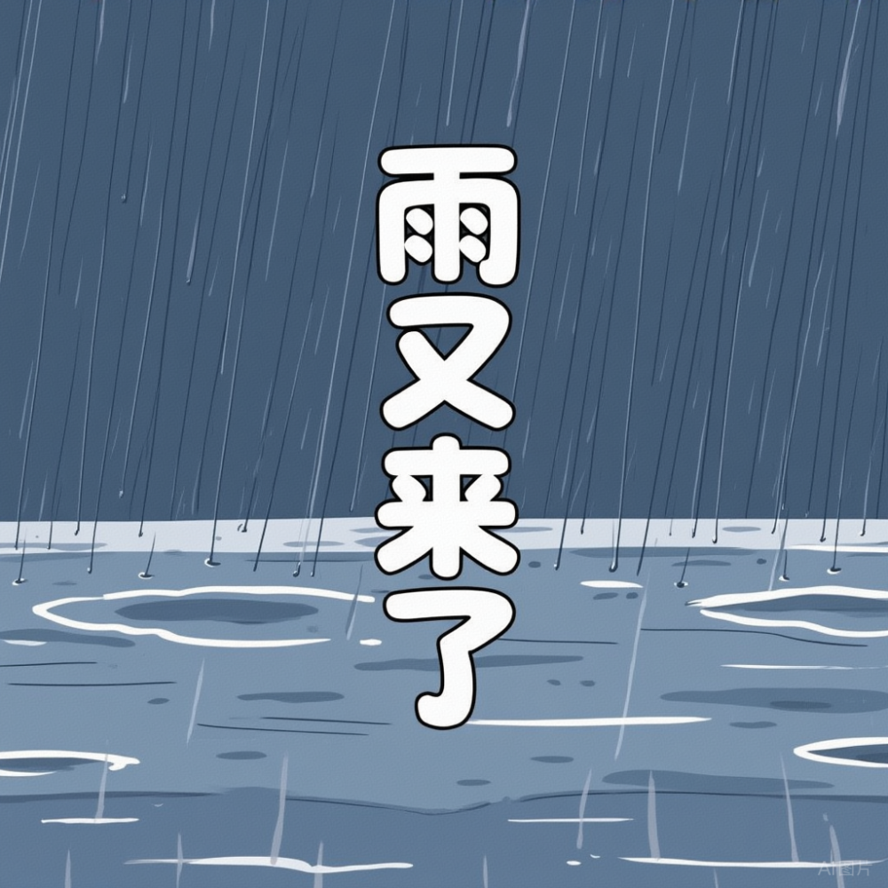 一周天气展望‖云南大部阴雨连绵 需加强防范次生灾害!