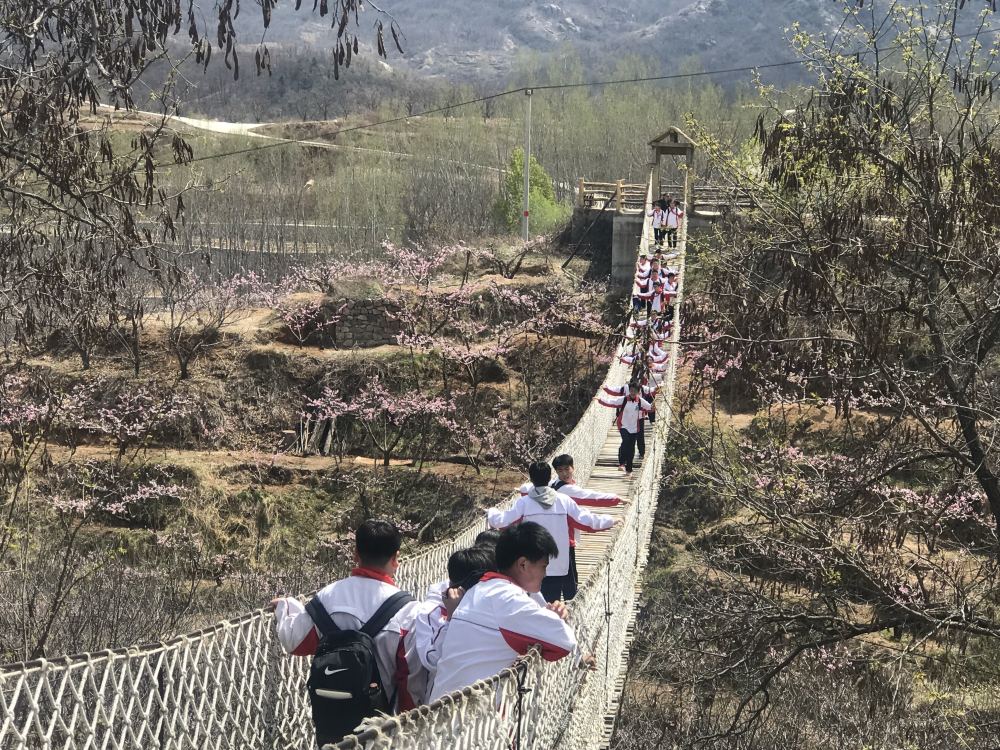 读万卷书,行万里路 淄川金城中学开启研学之旅