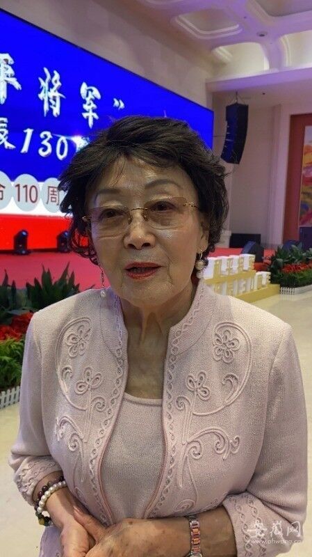 痛别！张治中将军女儿张素久在美逝世，生前牵挂肥东四顶山“朝霞小筑”_腾讯新闻
