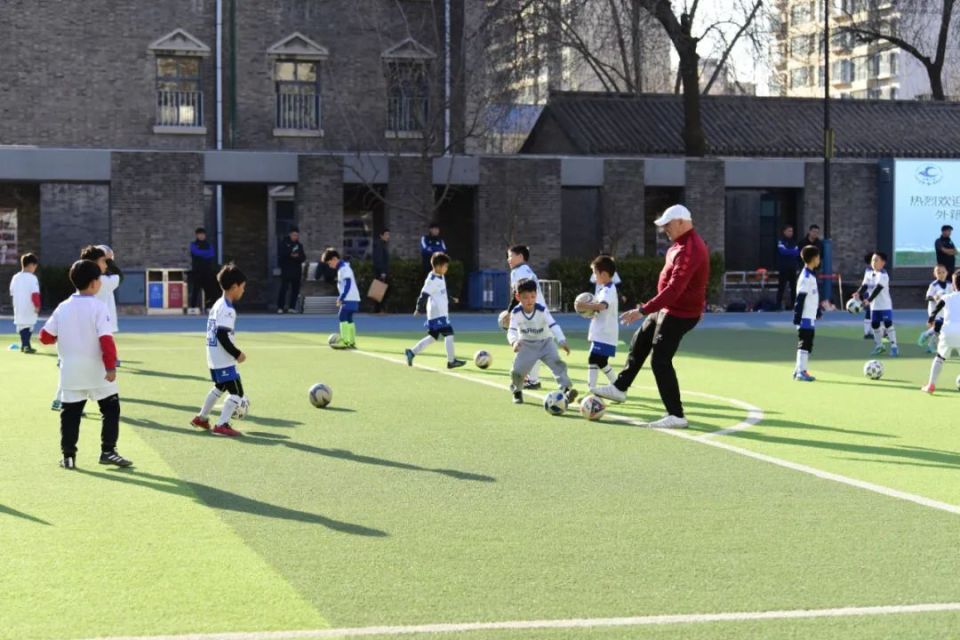 教育部校园足球 满天星 项目基地校,天津市南开区中营小学有着相当