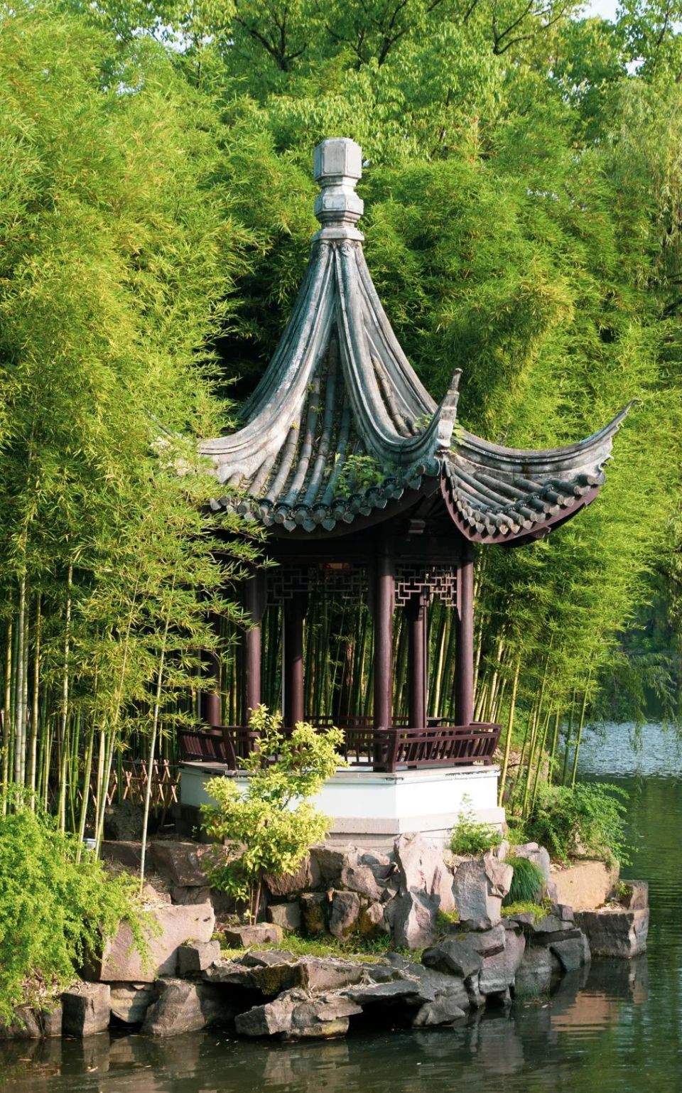 挖到几处小众又惊艳的初夏吸氧地,个个都是隐藏版的"安逸天堂"!