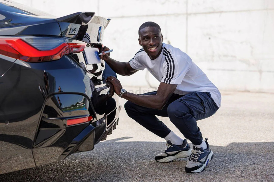 皇马计划将在明年夏天卖出费兰门迪