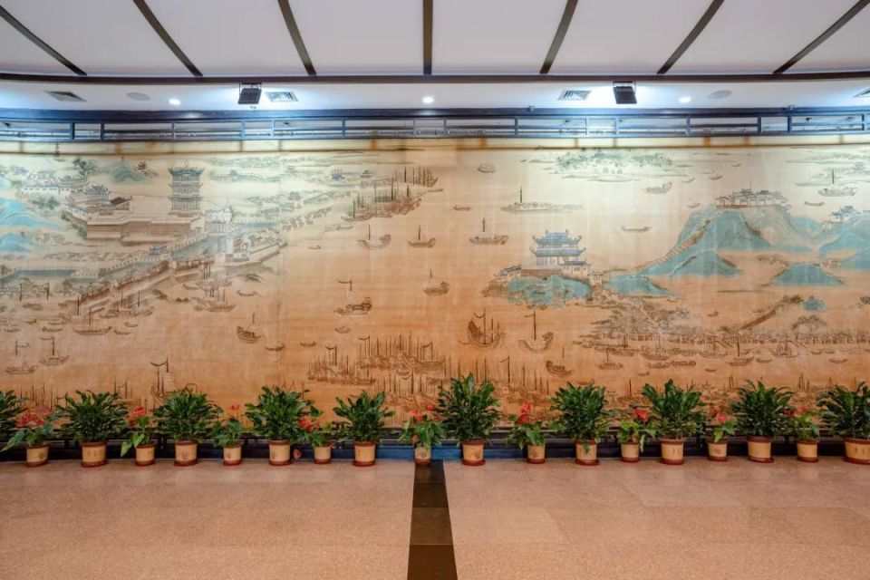 从"顶流"到小众博物馆,在武汉跟一种很有文化的"风"