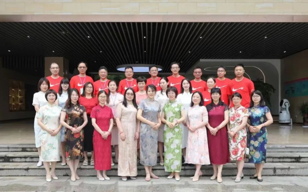 湖州市南浔锦绣实验学校南浔区练市镇第一中学"加油!你们是最棒的!