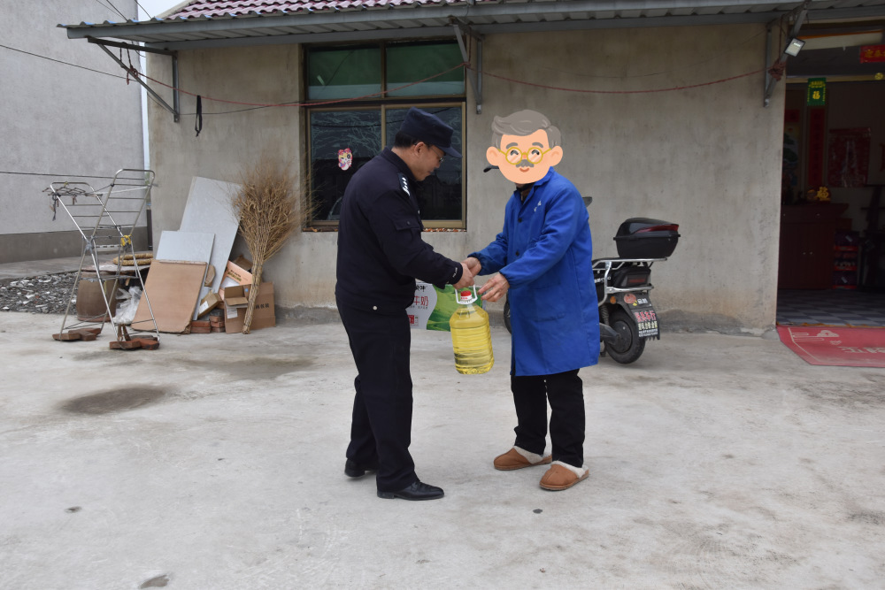 忠诚卫士丨南通民警徐晓建：扎根基层二十二载，做群众“贴心人” 腾讯新闻