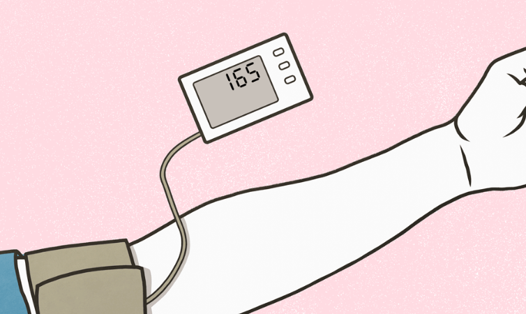 动态血压监测有必要做吗?看完这4个意义,你就知道多重要了-腾讯新闻