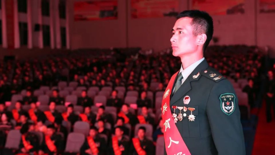 "彪悍"一级上士,成为全旅"唯一"!