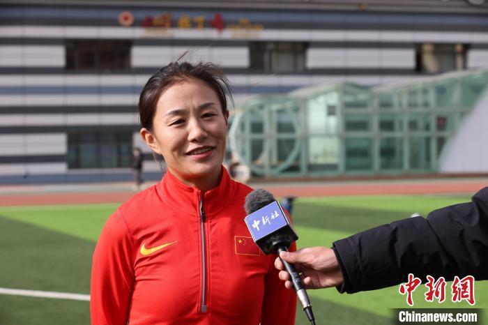 专访首位藏族奥运冠军切阳什姐33岁从头再来