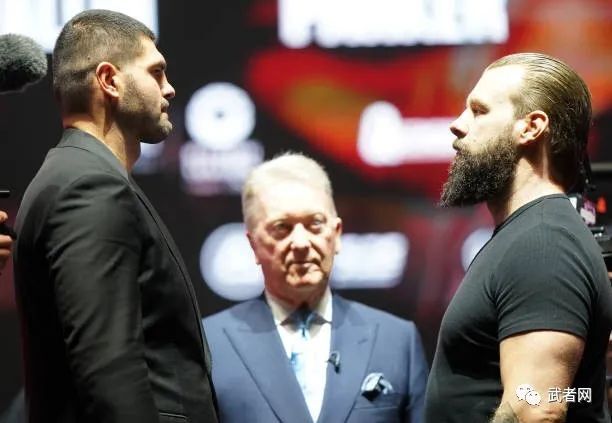 约书亚,维尔德,比沃尔12月一同出战