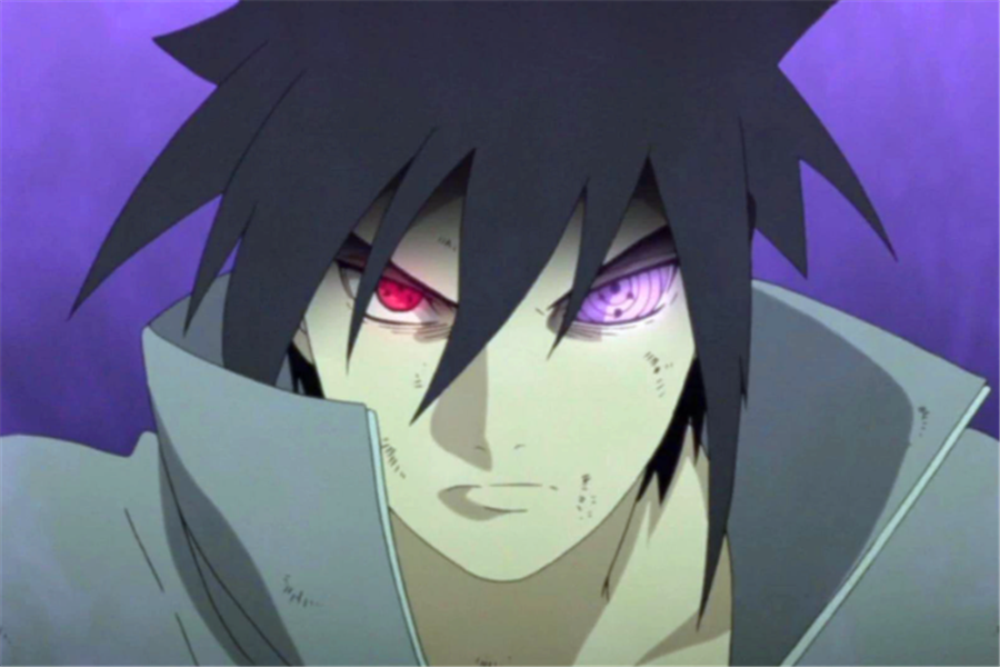 佐助:无限月读对我无效_腾讯新闻