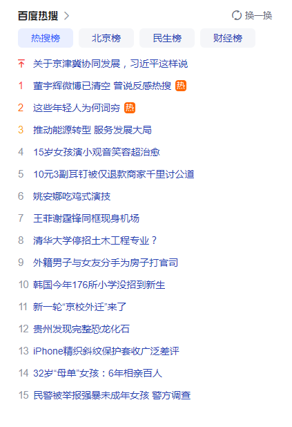 值得注意的是,#董宇辉清空微博#相关话题登上头条和百度热榜前列,截至