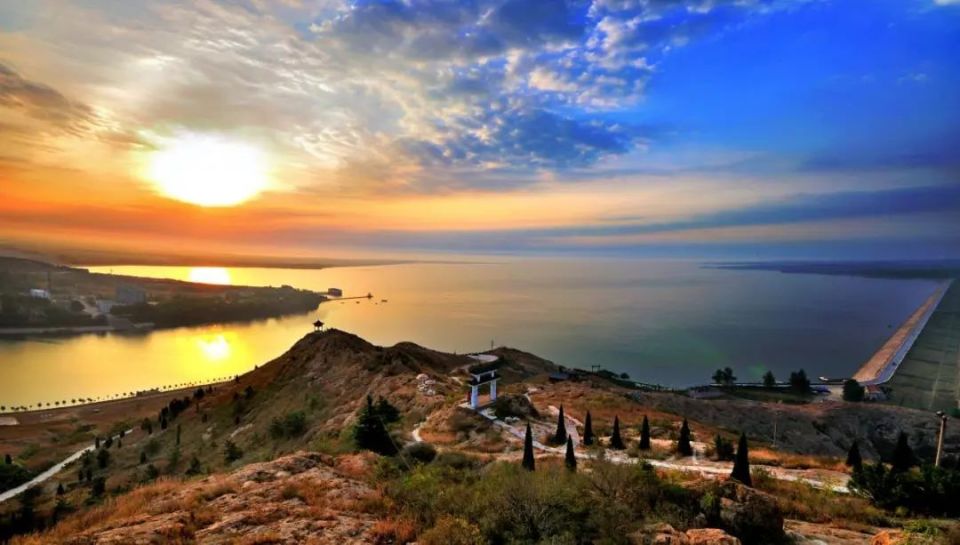 走近美丽河湖 | 潍坊:峡山水库