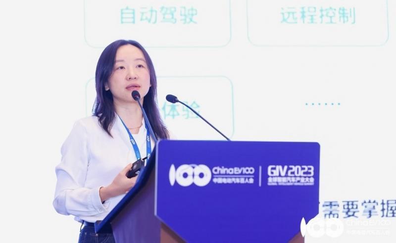 镁佳科技CEO庄莉：汽车智能化的核心是解决其中的碎片化问题_腾讯新闻