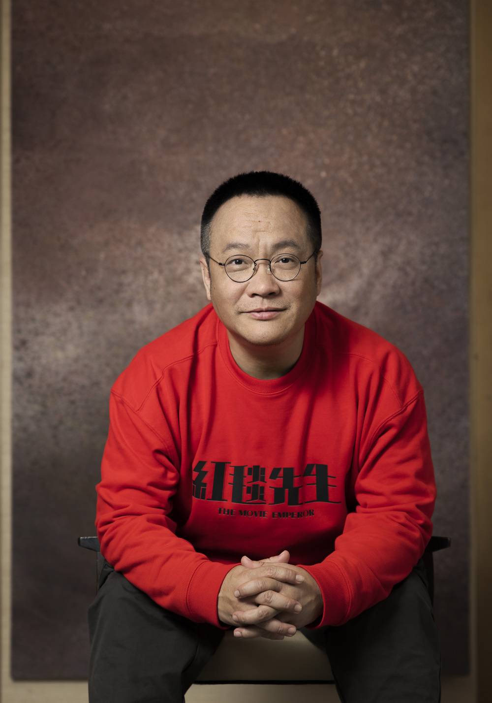 对话宁浩:《红毯先生》娱乐圈桥段多到把自己"也扔进去"了_腾讯新闻