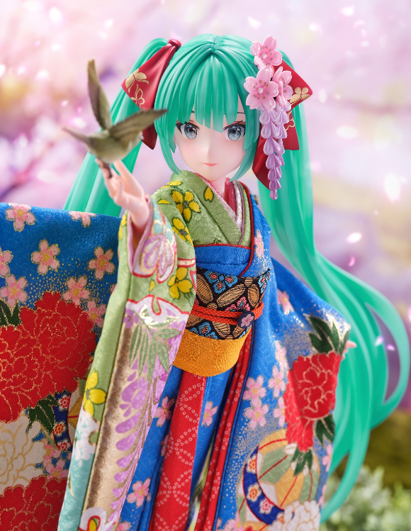 标价上万的初音未来人偶手办 这几片破布值九千多 本体葱娘不值钱