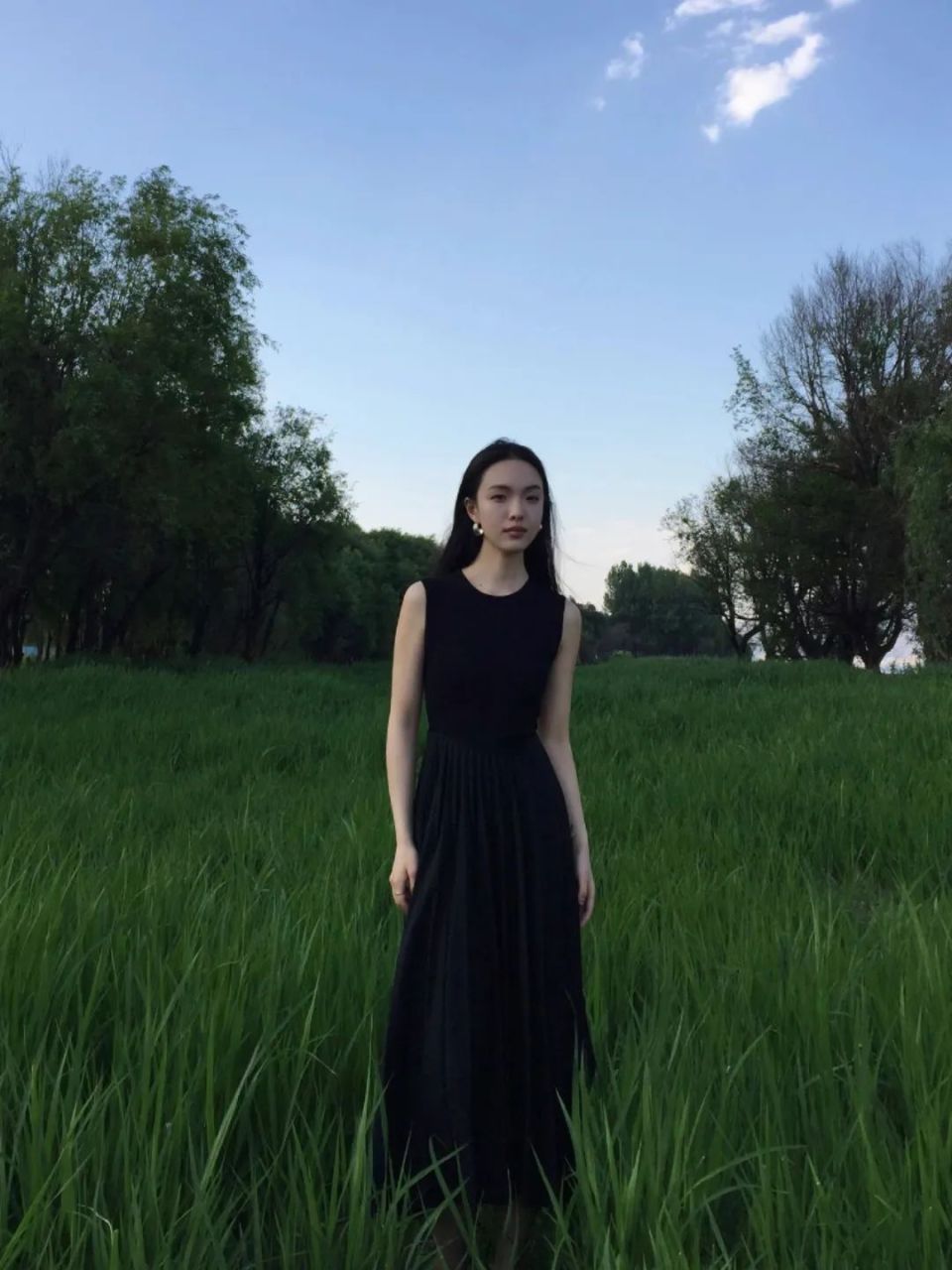 不上班的日子,都在穿什么?