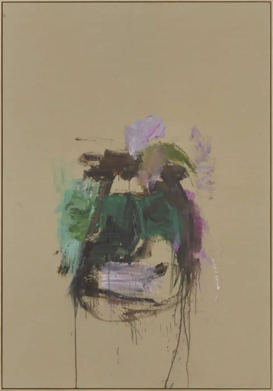 威尼斯聚焦|玛莎·琼沃斯个展"黑暗之心" 奇尼宫美术馆