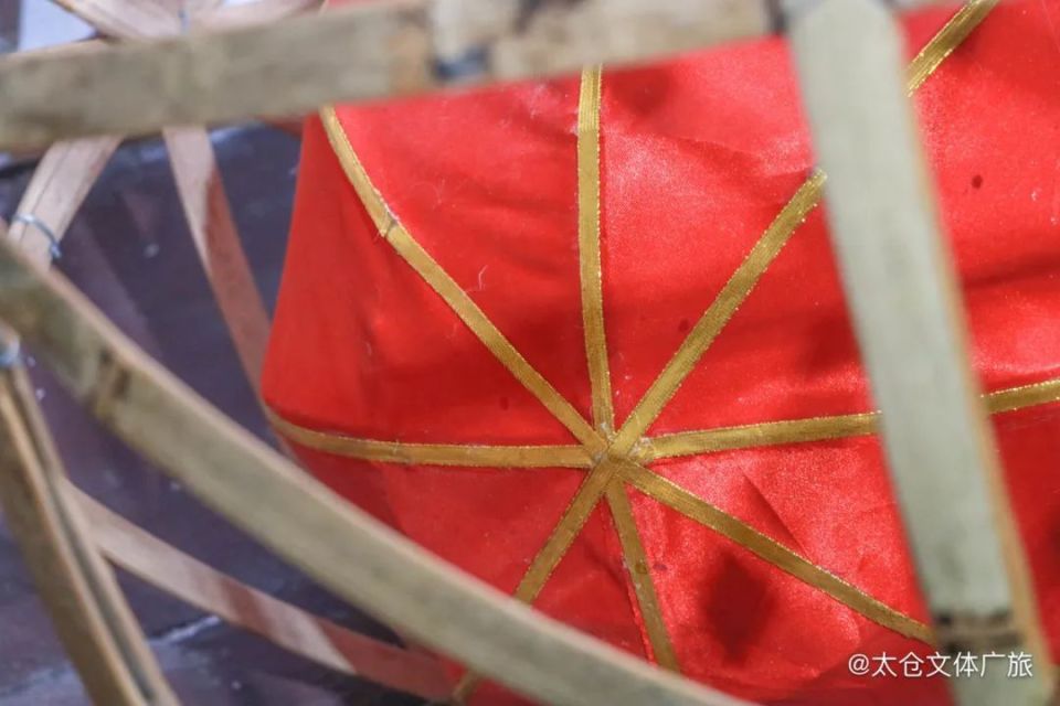 非遗文化 | 致敬每一位非遗传承人，近距离感受滚灯的魅力！_腾讯新闻