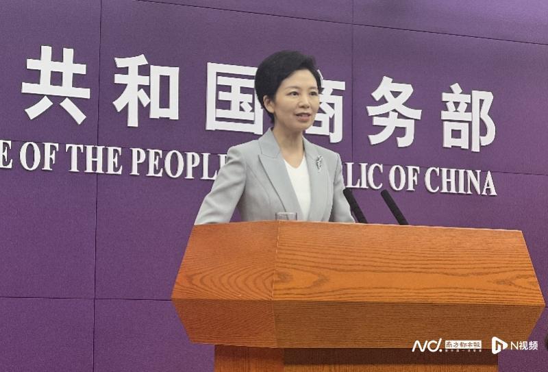 商务部组织近700家企业保障湖南洪涝灾害区生活必需品供应_腾讯新闻