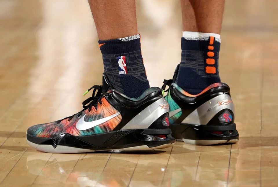 明年「科比全明星战靴」扎堆复刻?这些「元年配色」我全都要!