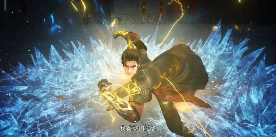 《修罗武神》第二季动画定档2月24日，共16集，制作组更换，品质升级？_腾讯新闻