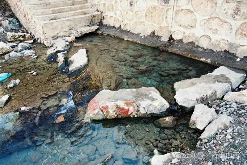 山幽深,水微响!三晋名泉佩环齐鸣