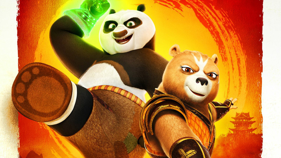 《功夫熊猫4》10个电影彩蛋,带你了解电影背后的故事!