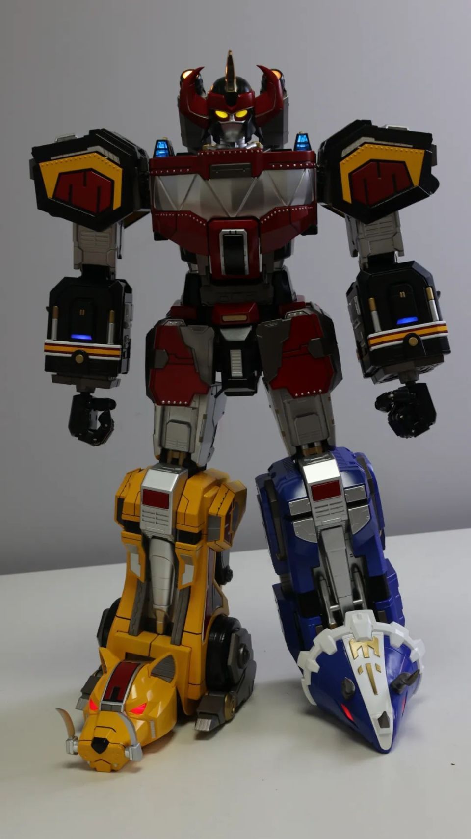 花了3000多买了个半米高的大兽神麦克佐德,这也太霸气了!