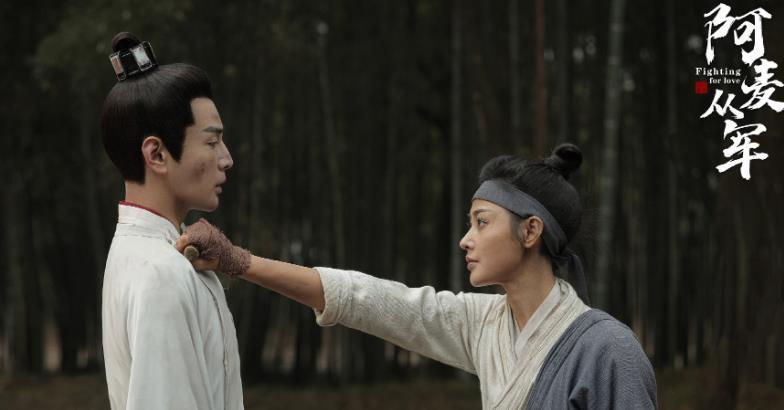 《阿麦从军》大结局走向,商易之幡然醒悟,"凄苦"地守着皇位_腾讯新闻