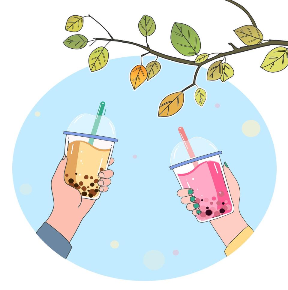 立秋要喝"秋天的第一杯奶茶"?新茶饮整活又掀营销战