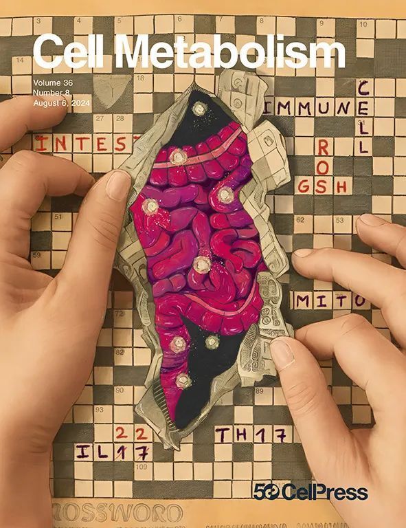 2024年8月，哪些研究登上了Cell Press期刊封面？_腾讯新闻