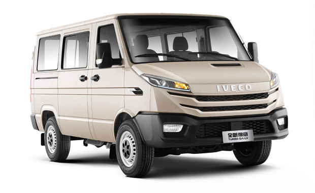 南京依维柯全新得意系列上市