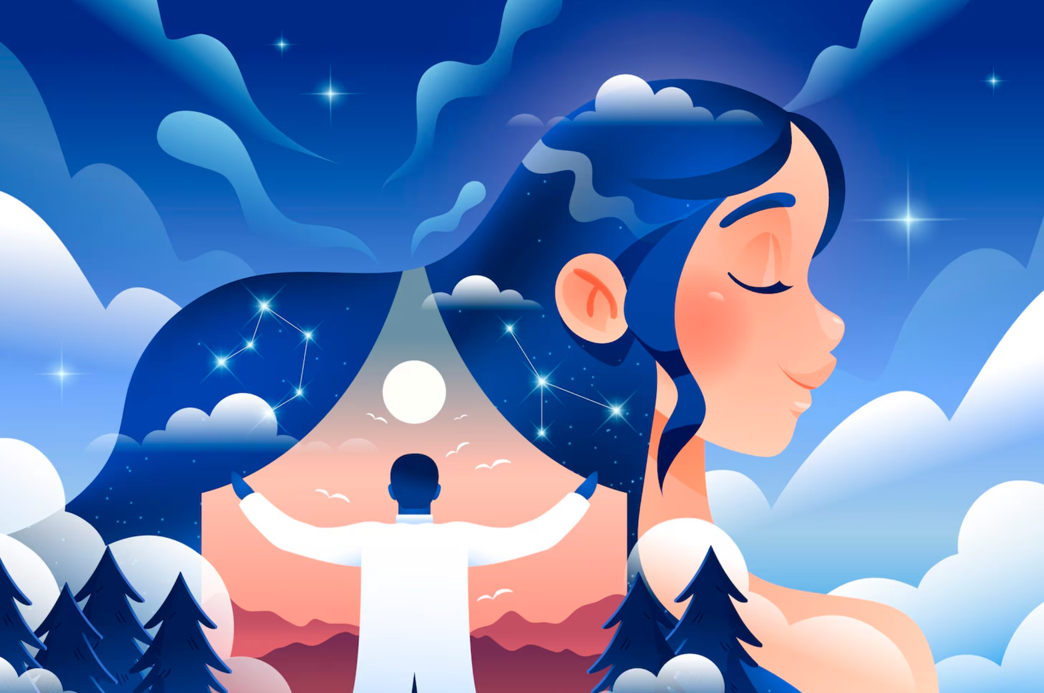 「MBTI测试」INFJ型人格与“精神负担”：一种注定的内在责任感