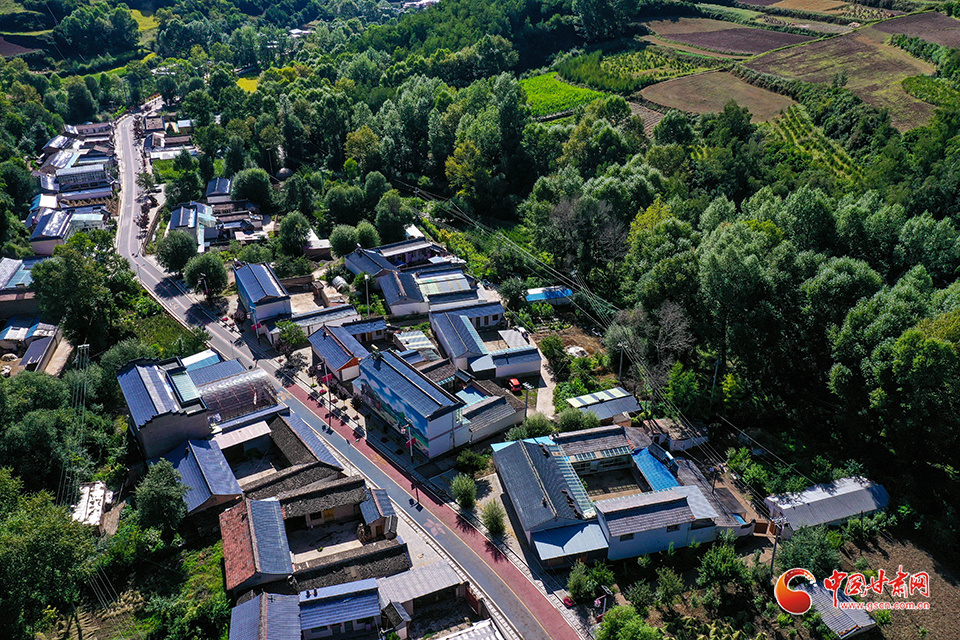 张玉芳通讯员 陈坤摄影报道冶力关旅游区位于甘南藏族自治州临潭县