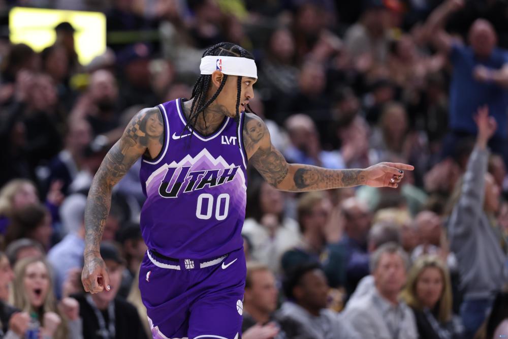 克拉克森:我们一直在战斗&给了自己赢球的机会 但没能终结比赛