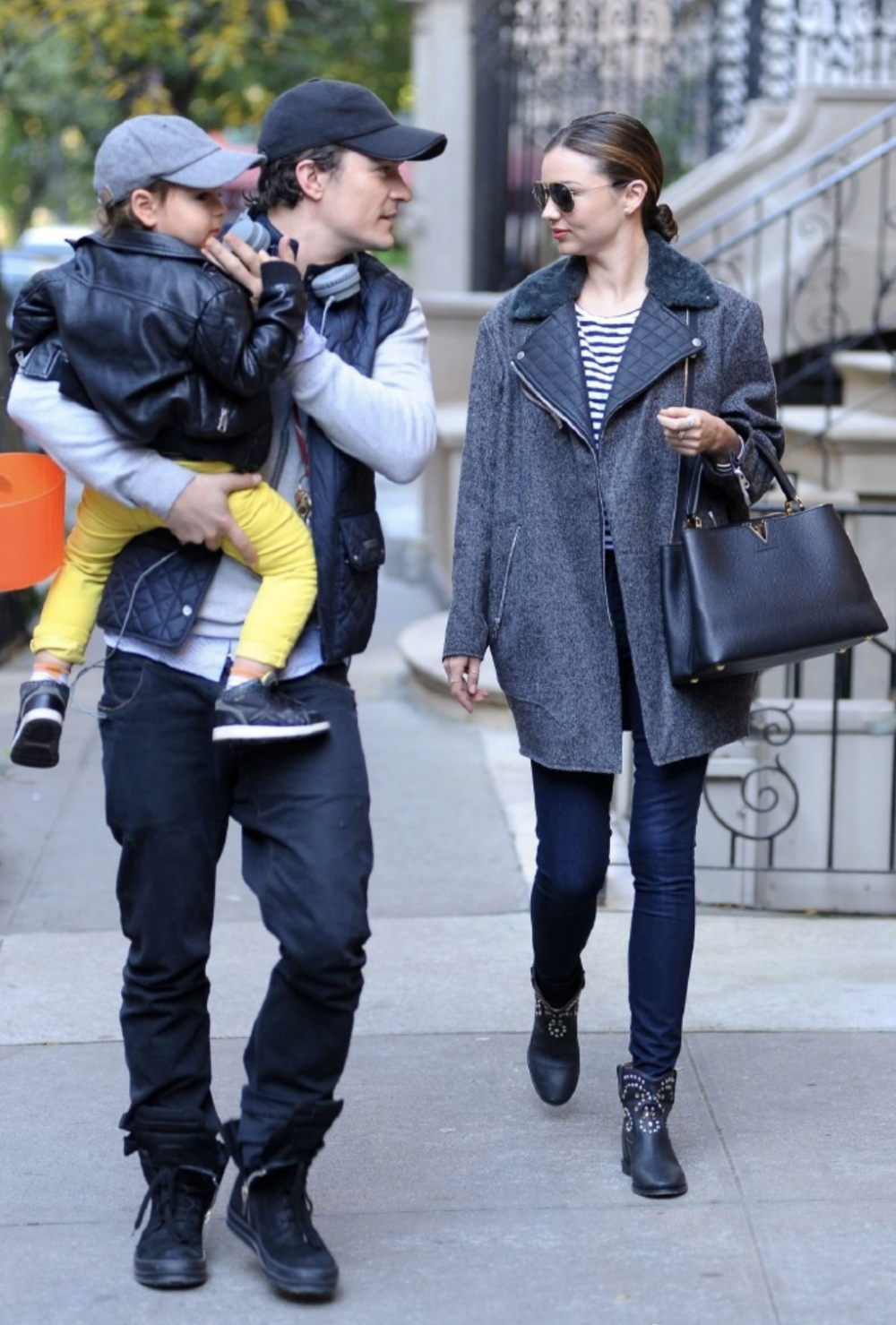 米兰达·可儿,从维密超模到"四宝妈"