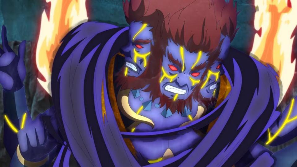 一念永恒：38岁小纯强行结丹，反杀金丹期李修，原来金丹暗藏玄机