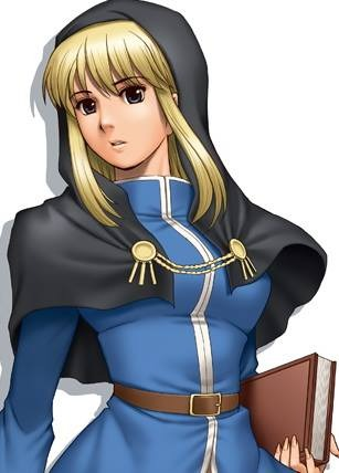 系列悲剧的罪魁祸首,拳皇娘化第一人,息吹之岚高尼茨